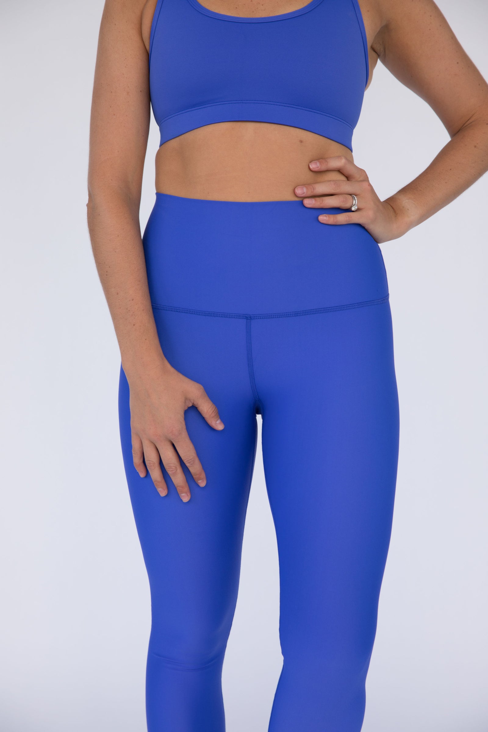 Periwinkle high quality leggings