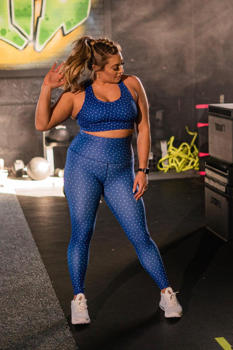 I Am Mighty Plus Size Leggings – Mighty Health Store